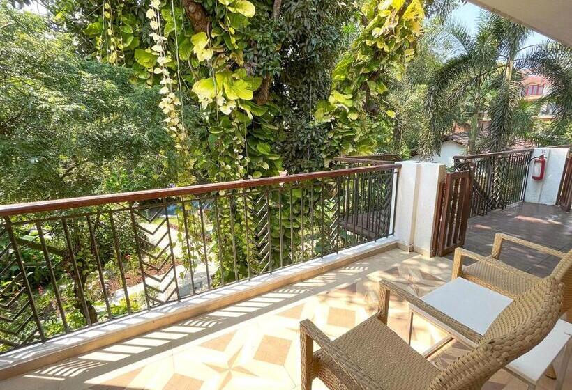 חדר סטנדרט פנימי, Acron Waterfront Resort