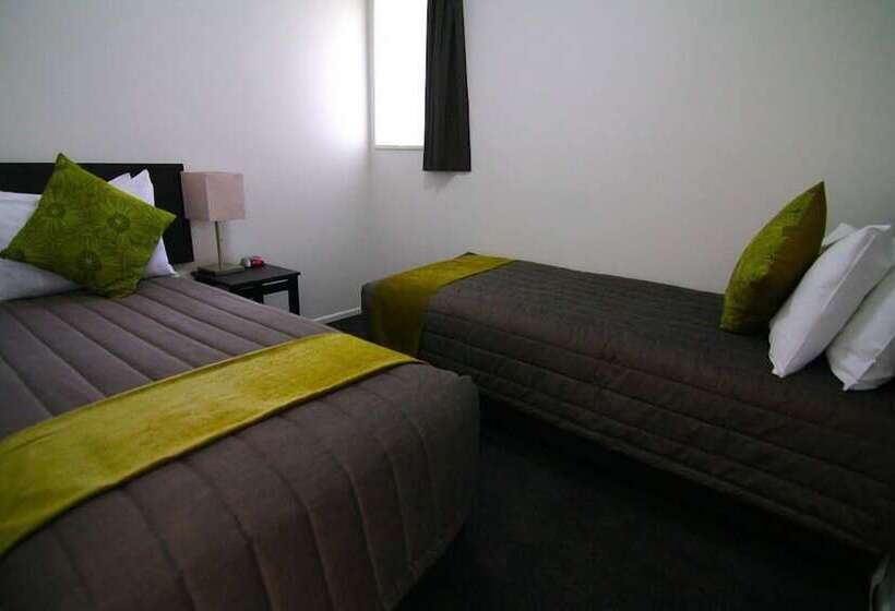 ２ベッドルームアパートメント, Airport Palms Motel