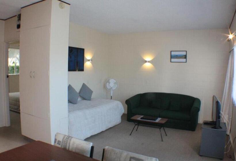 침실 1개 아파트, Ala Moana Motel