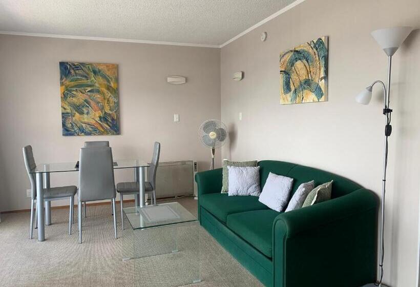 海の見える１ベッドルームアパートメント, Ala Moana Motel