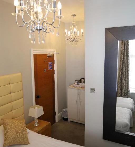 Номер Deluxe, Brighton Inn Boutique Guest Accommodation