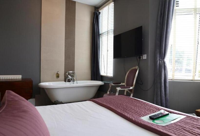 Люкс, Brighton Inn Boutique Guest Accommodation