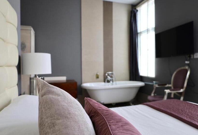 Люкс, Brighton Inn Boutique Guest Accommodation