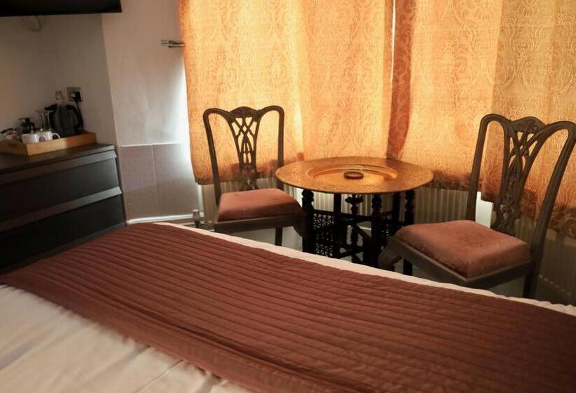 Номер Deluxe Кровать Кинг, Brighton Inn Boutique Guest Accommodation