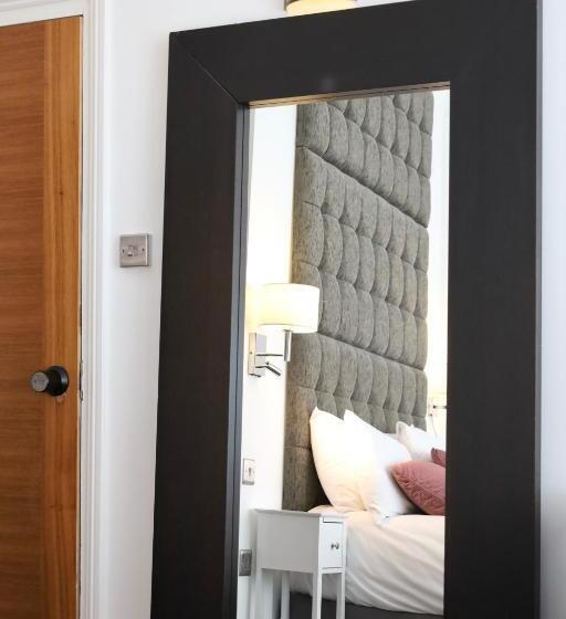 Номер Deluxe Кровать Кинг, Brighton Inn Boutique Guest Accommodation