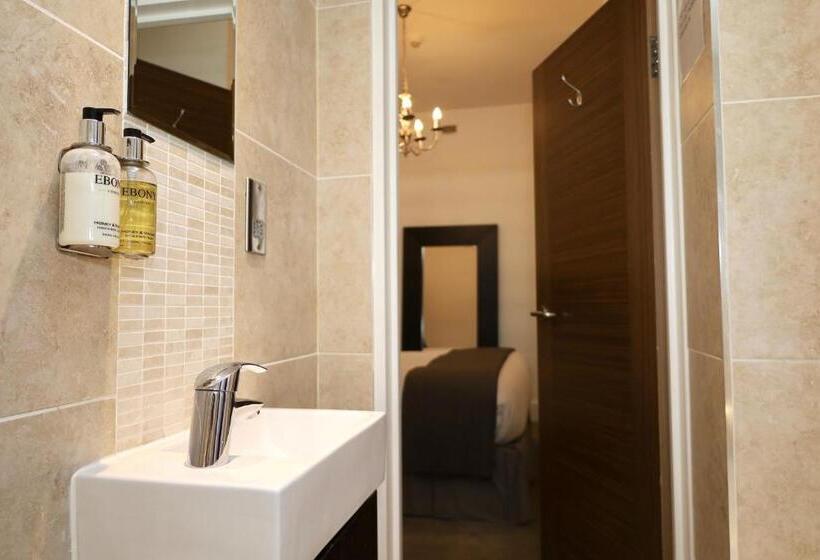 Номер Deluxe, Brighton Inn Boutique Guest Accommodation
