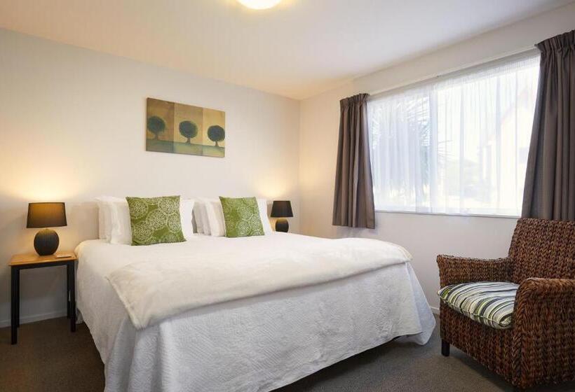 Апартаменты Deluxe 1 Спальня, Blenheim Palms Motel