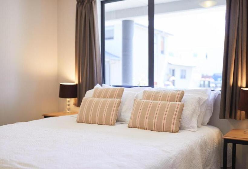 Апартаменты 1 Спальня, Blenheim Palms Motel