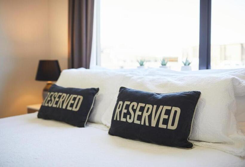 Апартаменты 1 Спальня, Blenheim Palms Motel