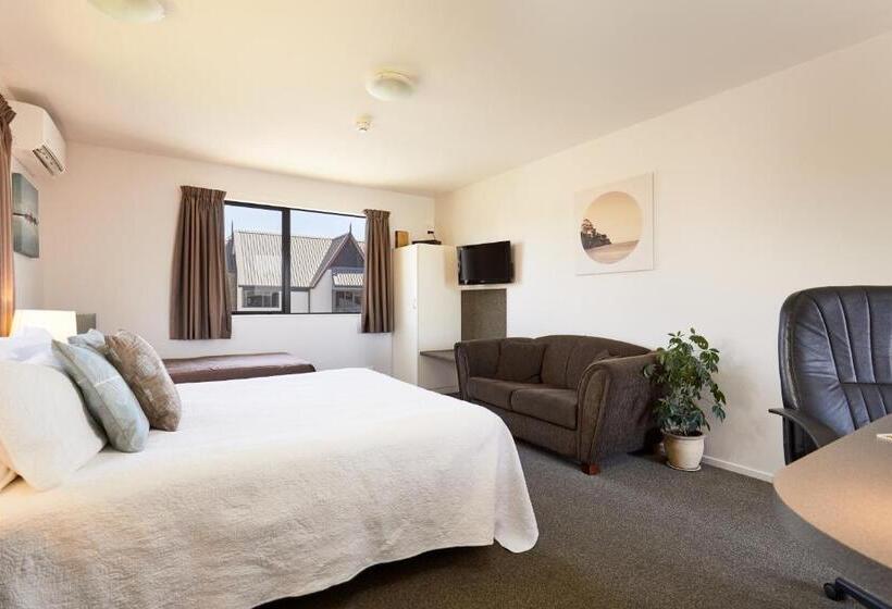 Студия Стандарт, Blenheim Palms Motel