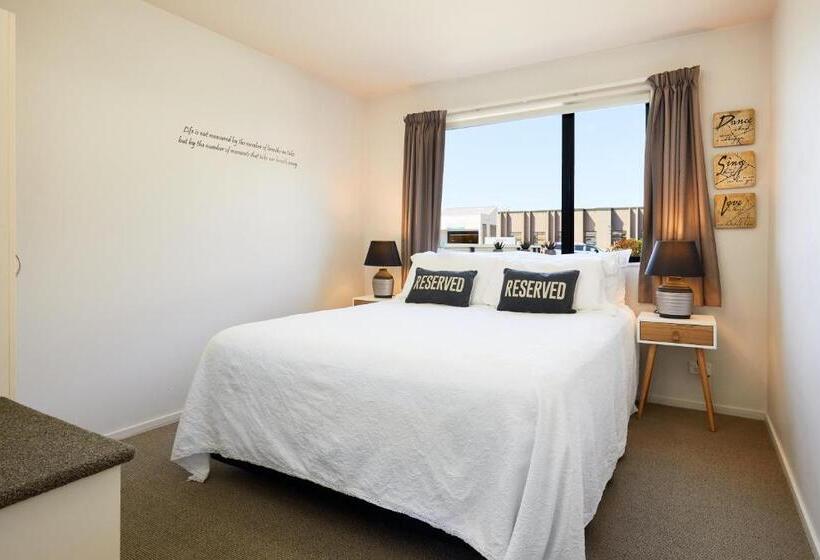Апартаменты 1 Спальня, Blenheim Palms Motel