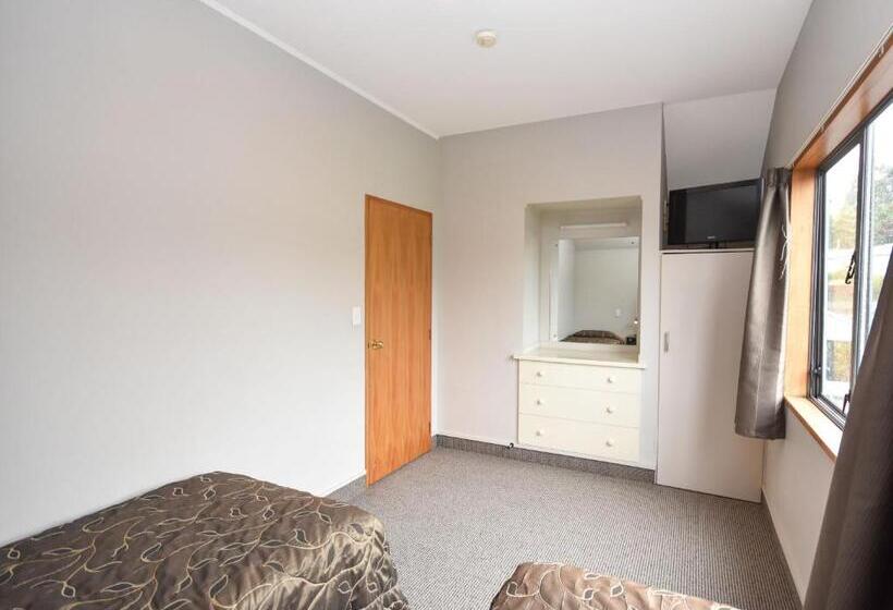 침실 2개 아파트, Bonnie Knights Motel Mosgiel