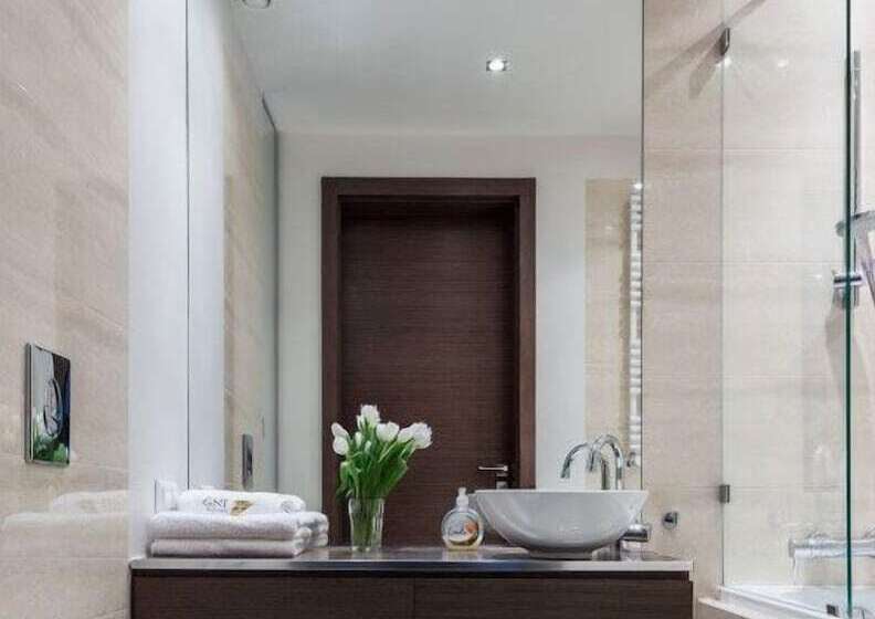 Апартаменты 1 Спальня, Chopin Apartments   Platinum Towers