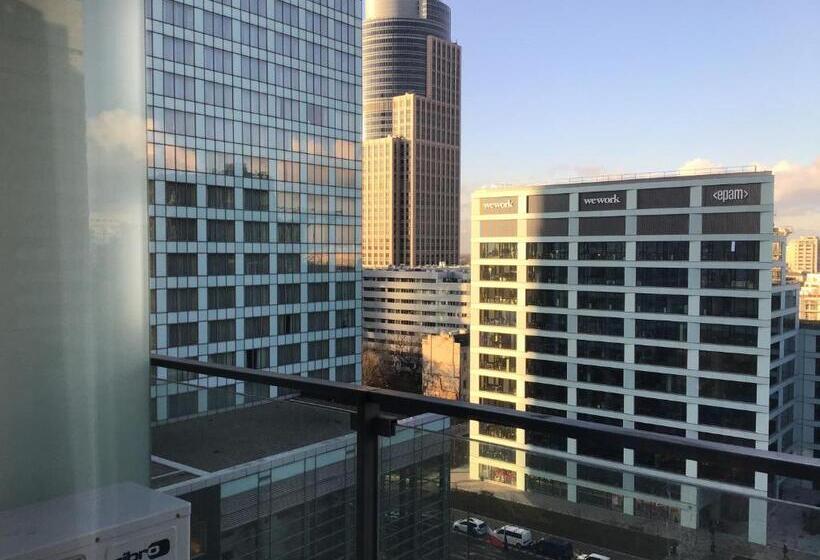 Апартаменты 1 Спальня, Chopin Apartments   Platinum Towers