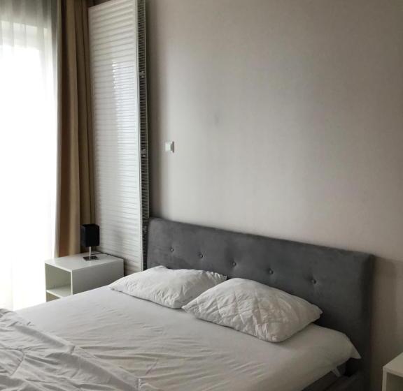 Апартаменты 2 Спальни, Chopin Apartments   Platinum Towers