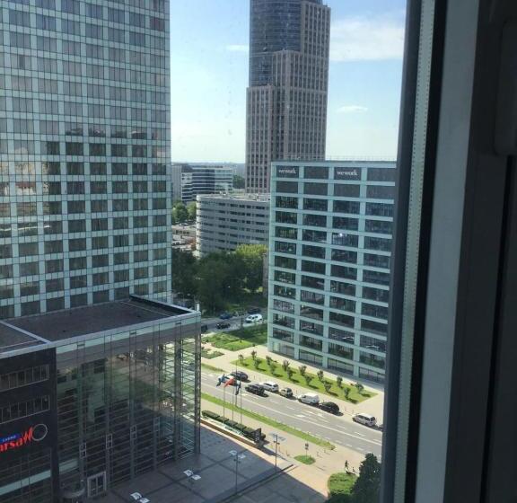 Апартаменты 1 Спальня, Chopin Apartments   Platinum Towers