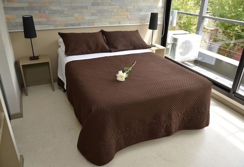 标准间, Hostel & Suites Del Rio