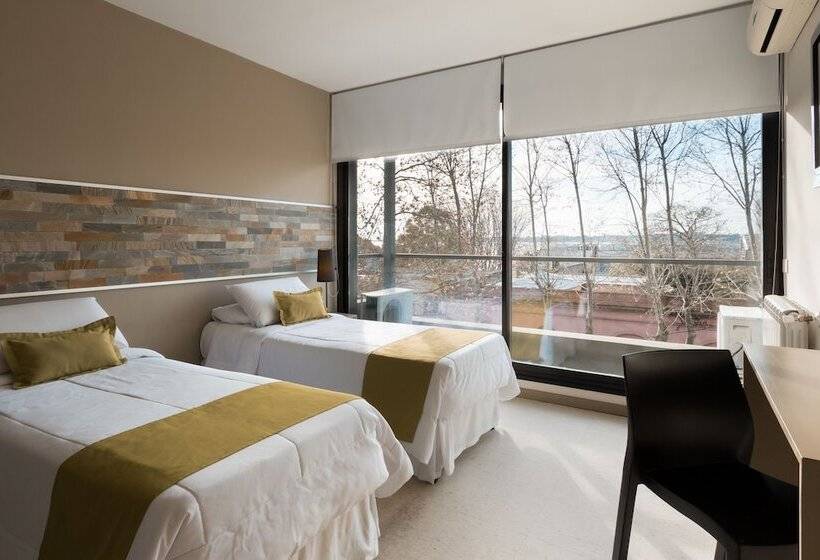 标准间, Hostel & Suites Del Rio