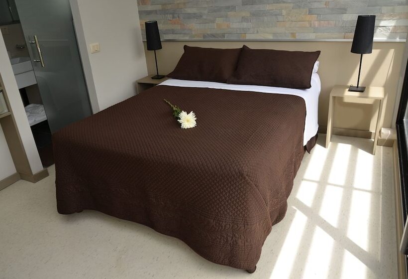 高级大房间, Hostel & Suites Del Rio