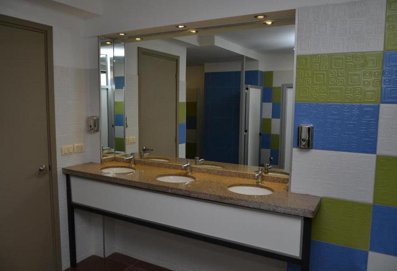 共用房间的床, Hostel & Suites Del Rio