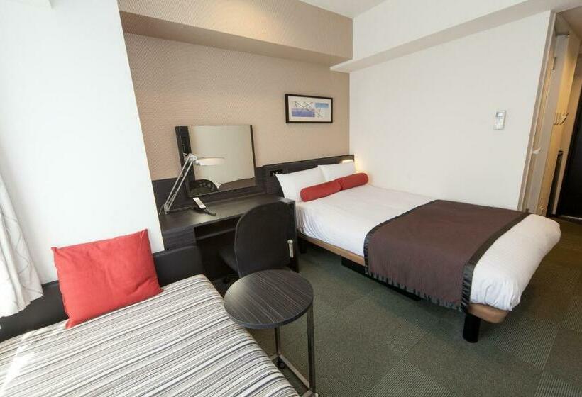 Номер Базовый Двуспальная Кровать, Mystays Shin Urayasu Conference Center