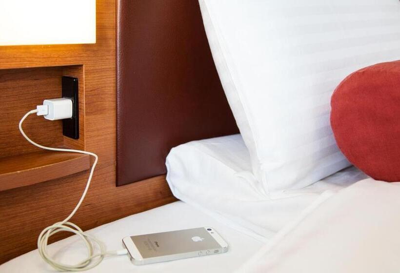 Номер Стандарт, Mystays Shin Urayasu Conference Center