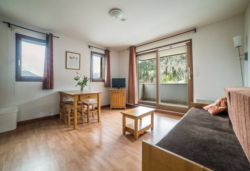 Студия Стандарт, Noemys Les Terrasses De La Toussuire