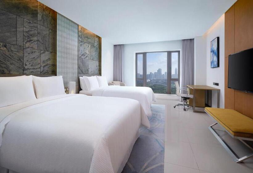 Номер Стандарт Вид на Город, The Westin Haikou