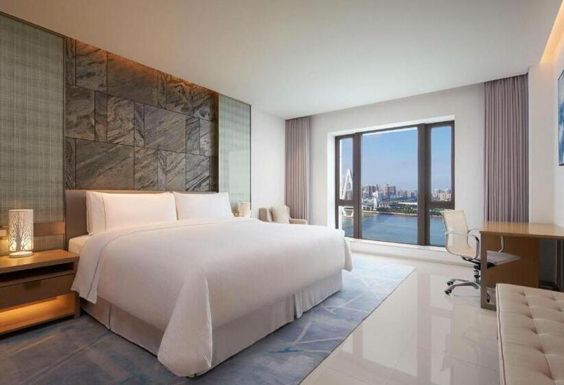 Стандартный Номер Кровать Кинг, The Westin Haikou