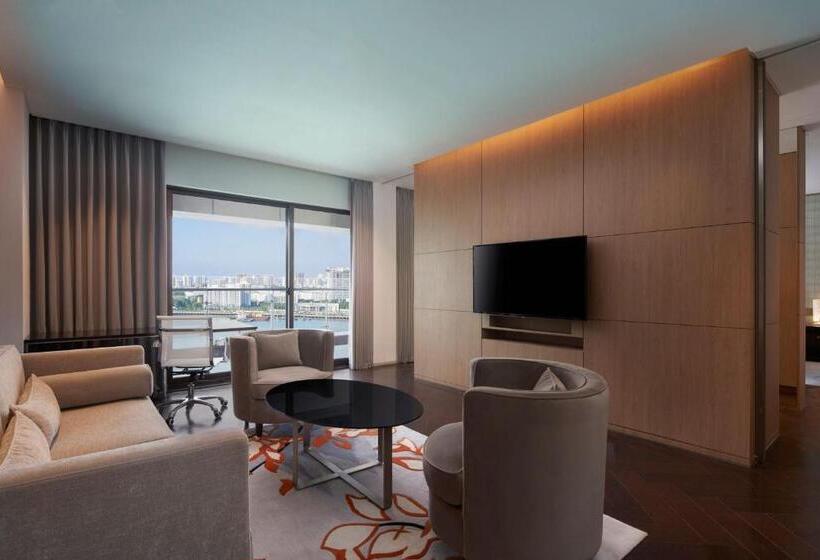 Люкс, The Westin Haikou