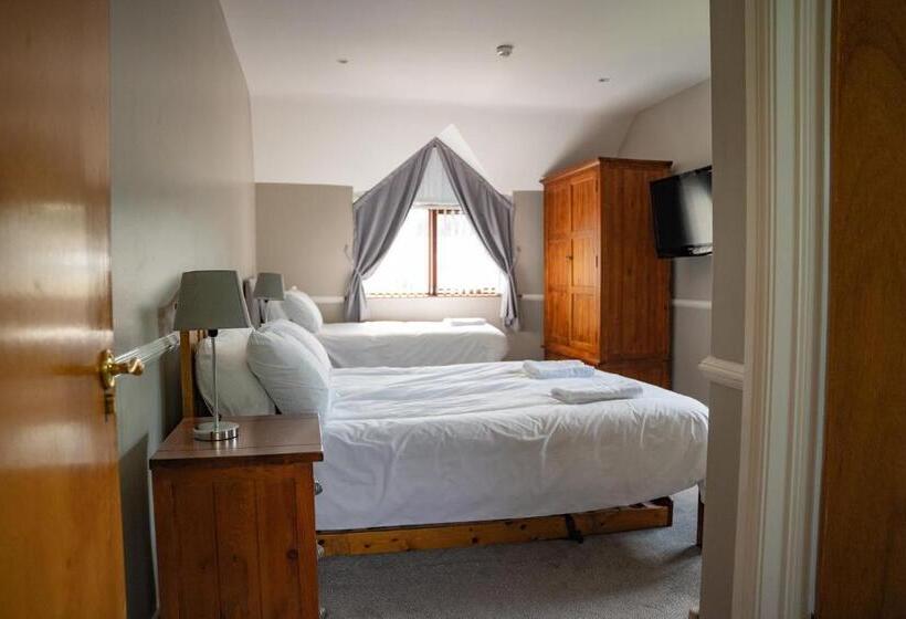 Номер Стандарт Вид на Сад, The Briers Country House