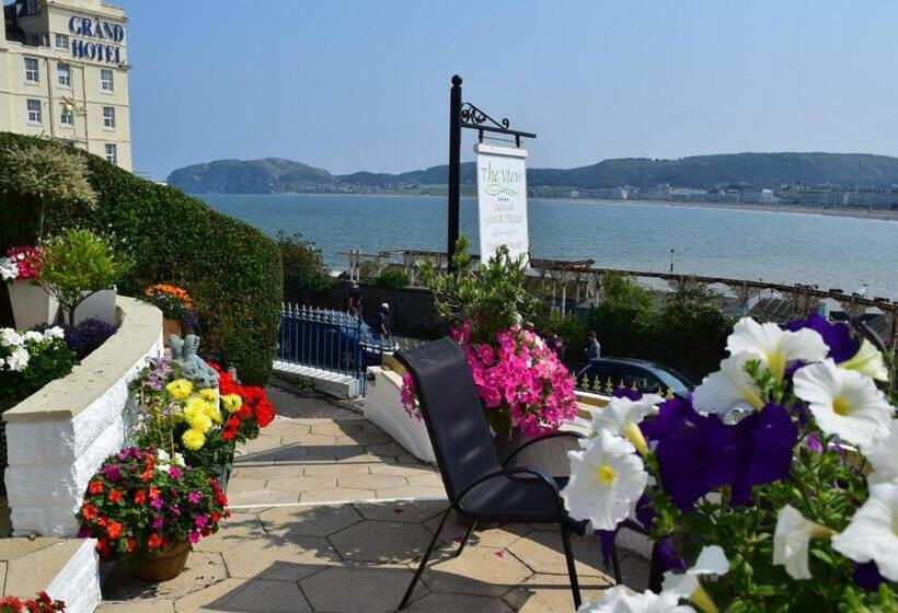 Номер Deluxe Вид на Море, The View Guest House
