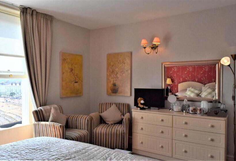 Номер Стандарт Вид на Море, The View Guest House