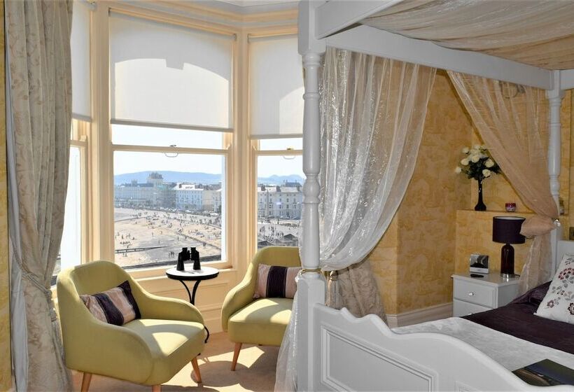 Номер Deluxe Вид на Море, The View Guest House