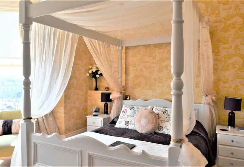 Номер Deluxe Вид на Море, The View Guest House