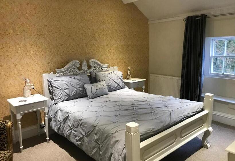 Стандартный Номер Кровать Кинг, The Whitehouse Ross On Wye