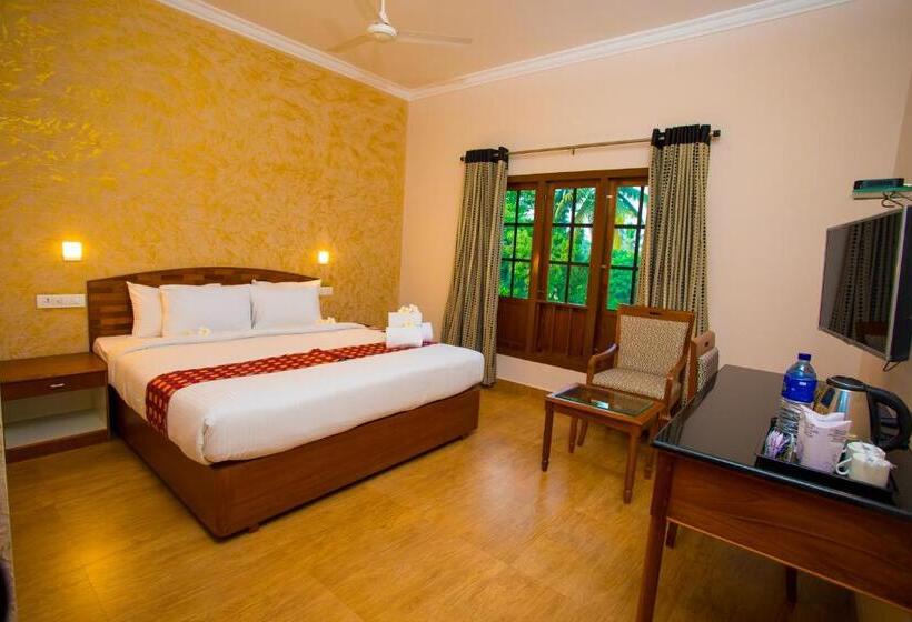 Номер Deluxe, Quality Airport Hotels