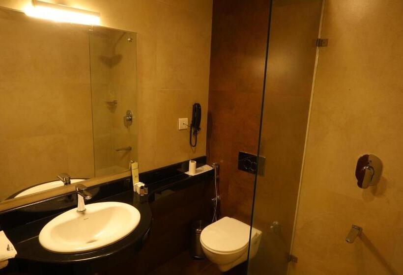 Номер Deluxe, Quality Airport Hotels