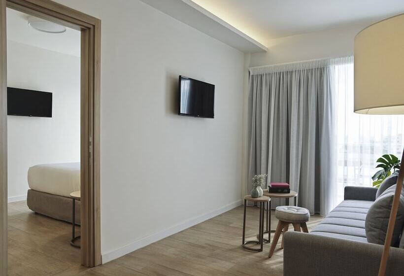 Люкс Повышенной Комфортности, Nlh Mati Seafront   Neighborhood Lifestyle Hotels