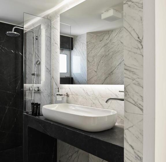 Люкс Вид на Горы, Nlh Mati Seafront   Neighborhood Lifestyle Hotels