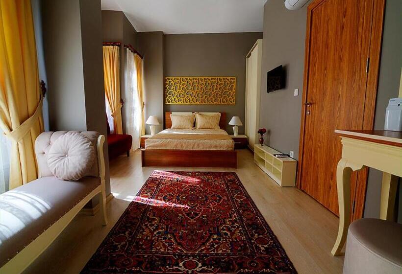 اتاق استاندارد, Million Old City Apartment