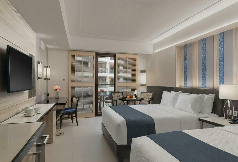 프리미엄 룸, Henann Park Resort