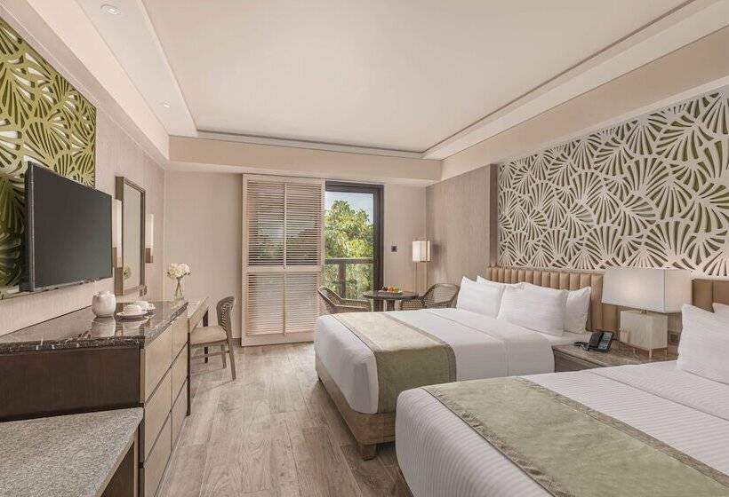 디럭스 룸, Henann Park Resort