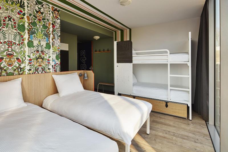 Deluxe Room, Generator Amsterdam