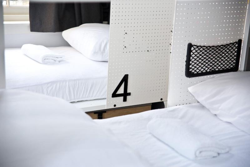 Bed in Shared Room, Generator Amsterdam