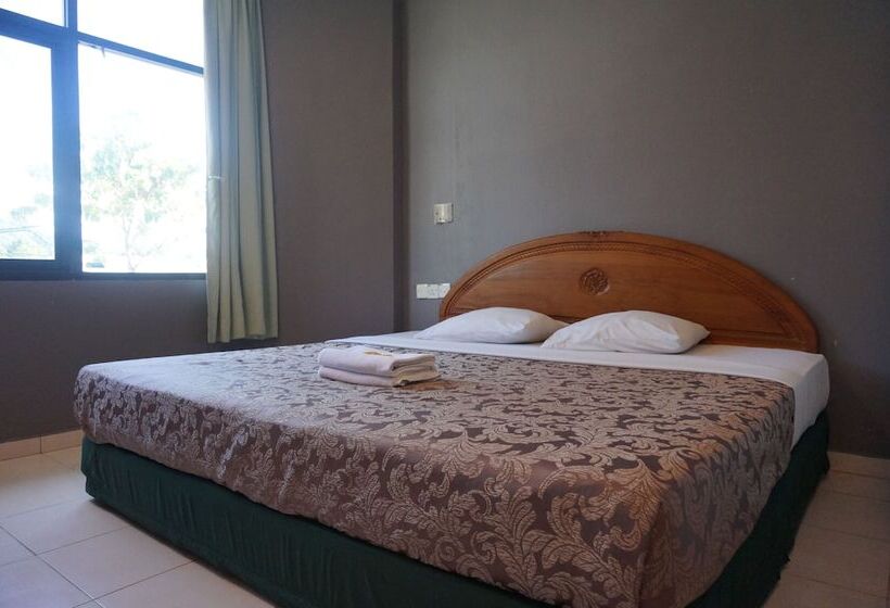 Номер Deluxe, Amara Motel