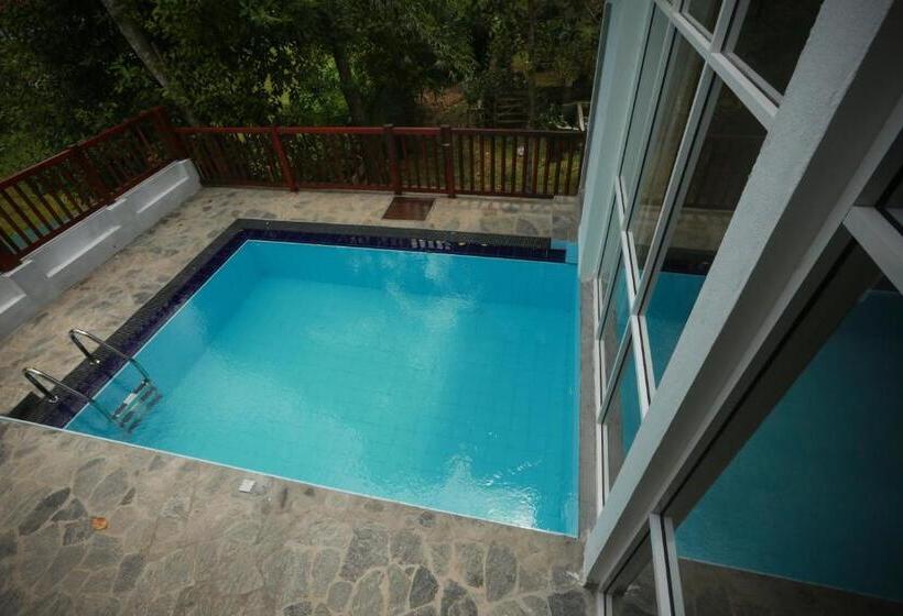 Люкс с Бассейном, Beach Grove Villas