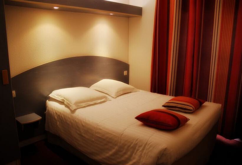 Номер Стандарт, Agape Hotel Niort  Bessines