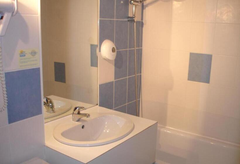 Номер Стандарт, Agape Hotel Niort  Bessines