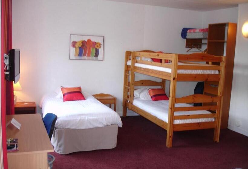 Семейный Номер, Agape Hotel Niort  Bessines
